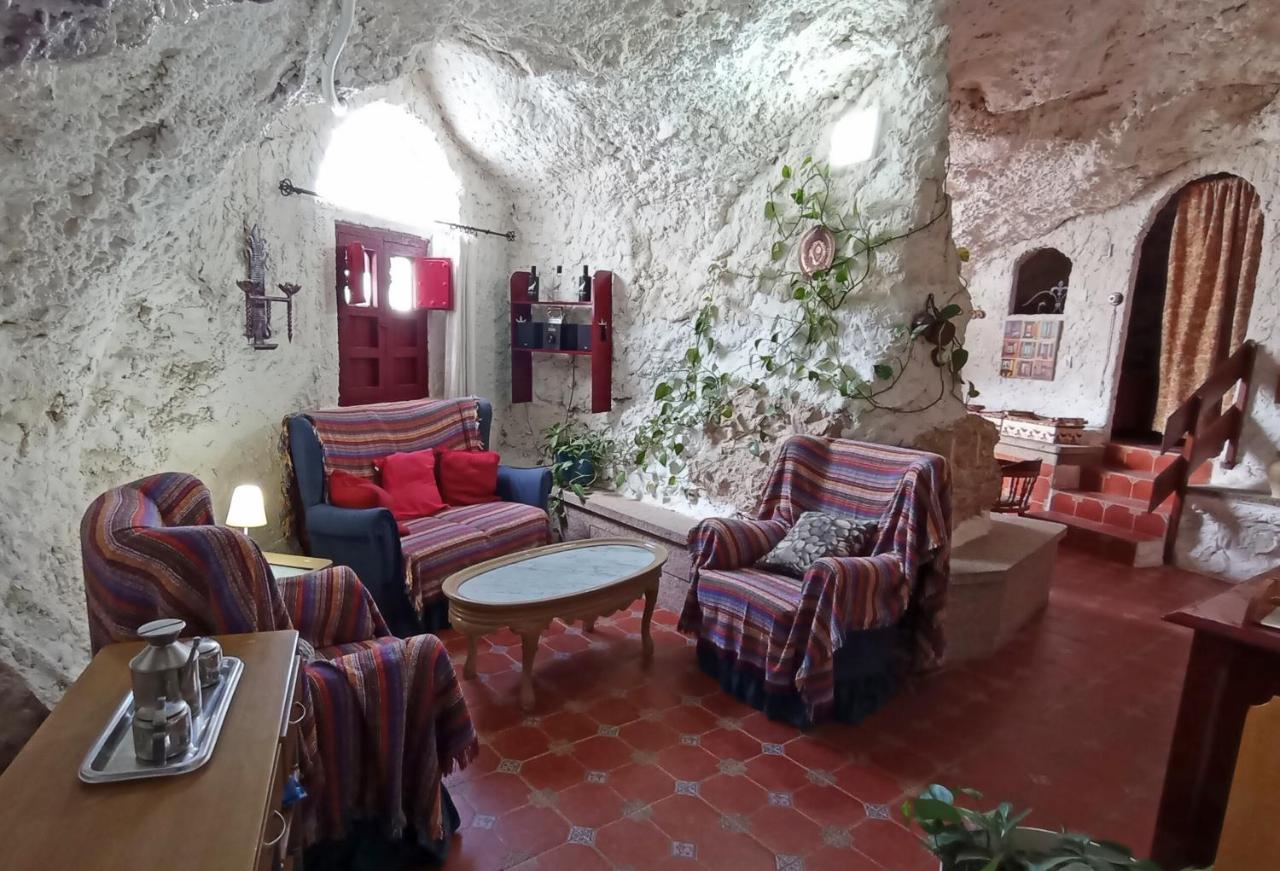La Serrana Бедмар Экстерьер фото