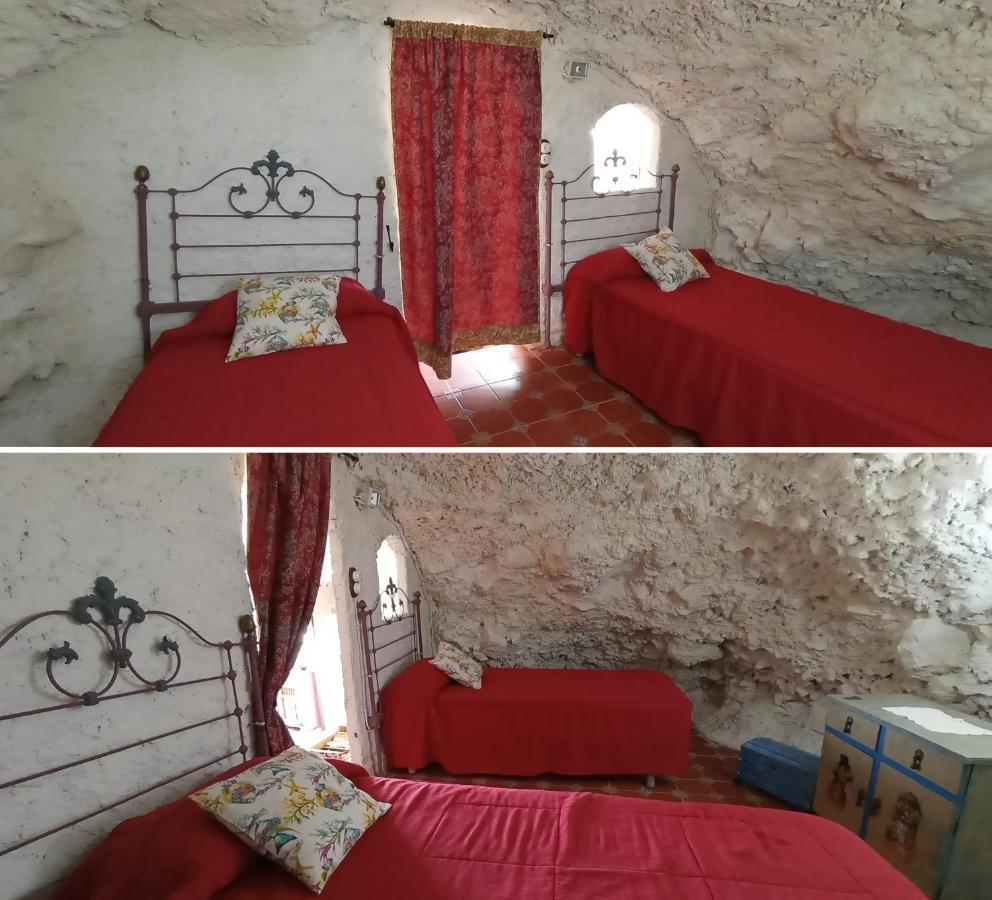 La Serrana Бедмар Экстерьер фото