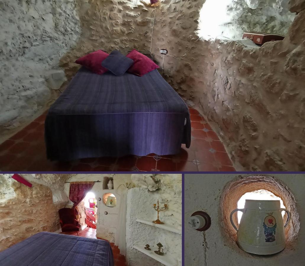 La Serrana Бедмар Экстерьер фото