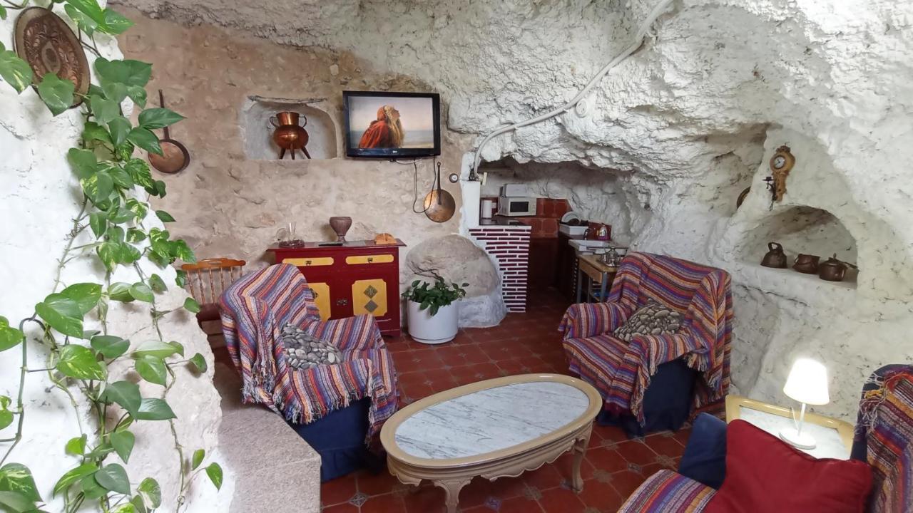 La Serrana Бедмар Экстерьер фото