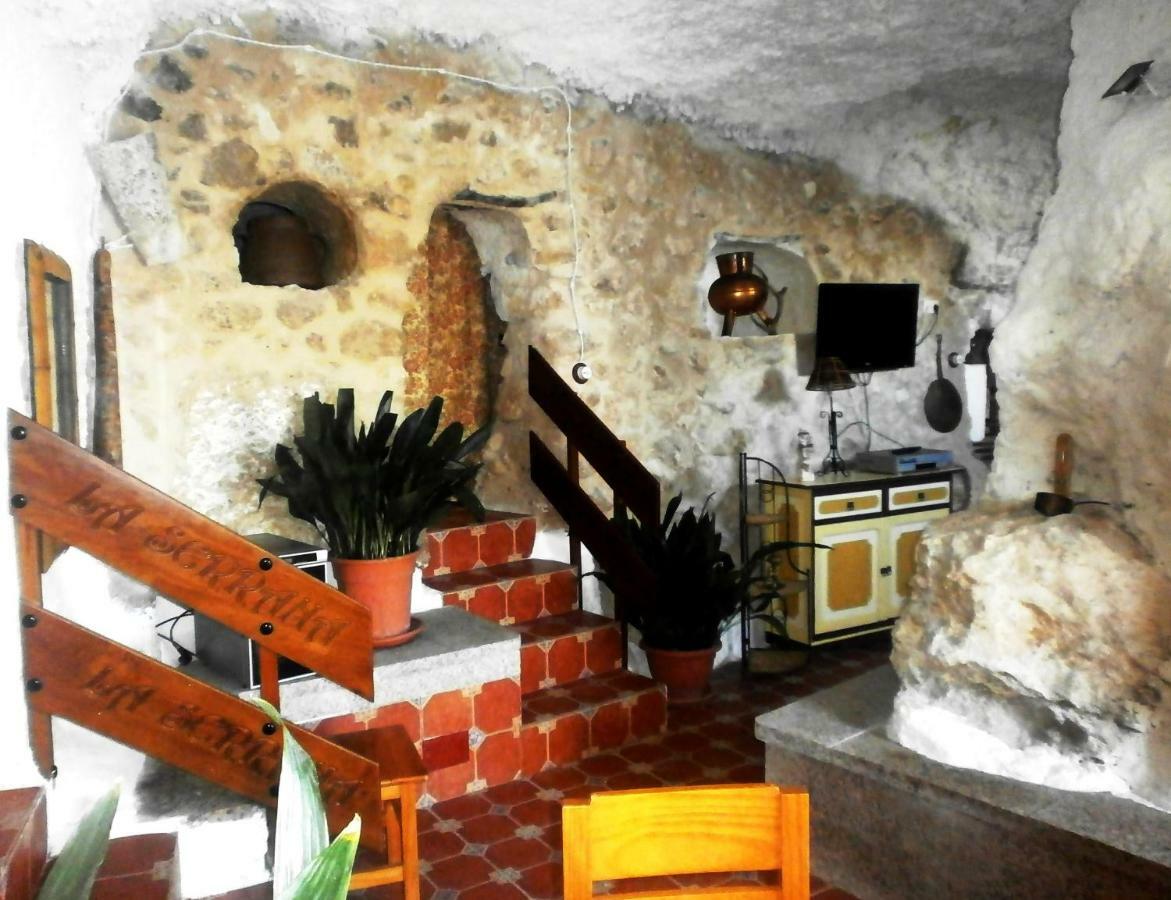 La Serrana Бедмар Экстерьер фото