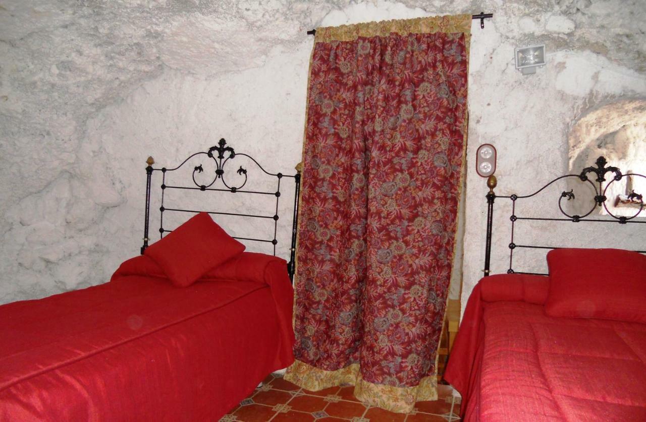 La Serrana Бедмар Экстерьер фото